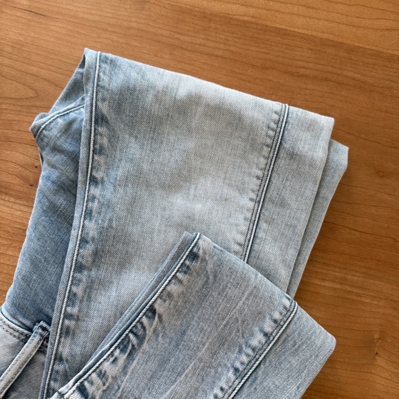 G-Star Midge Cody Skinny Jeans in Light Blue (Size 28 Tall) - Picture 7 of 13